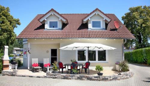 Four-Bedroom Holiday Home