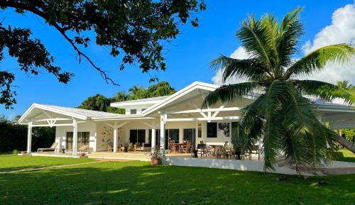 Villa with Sea View