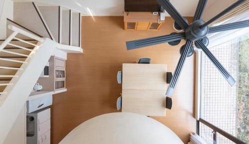 Two-Bedroom House