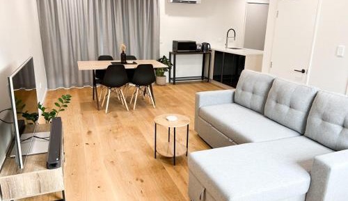 Two-Bedroom Townhouse