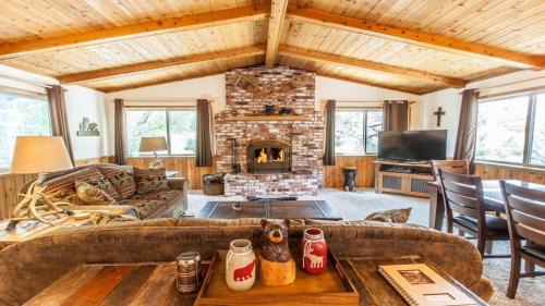 Three-Bedroom Holiday Home 