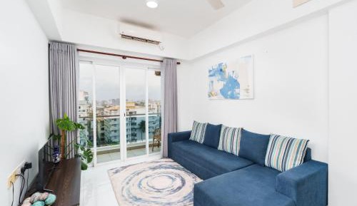Two-Bedroom Apartment - Oceanfront 