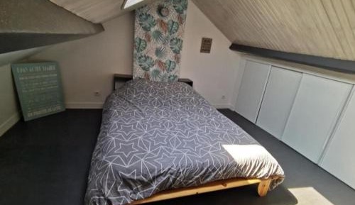 Classic Quadruple Room