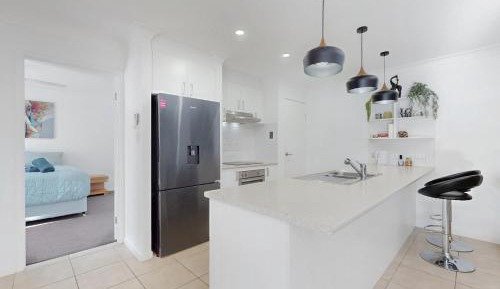 Three-Bedroom House