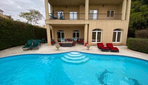 Three-Bedroom Villa