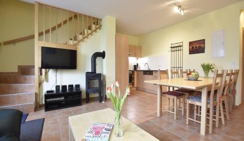 Five-Bedroom Holiday Home