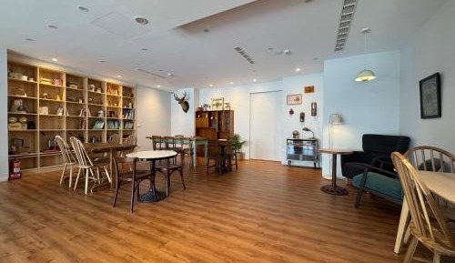 Single Room with Bathroom