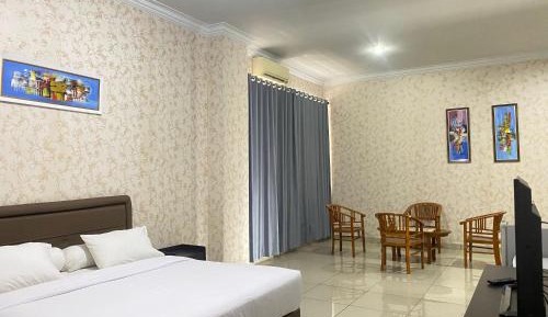 Deluxe King Room