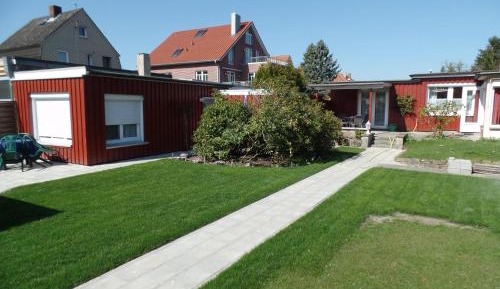 Two-Bedroom Bungalow