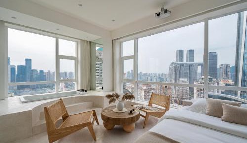 Double Room with Lake View