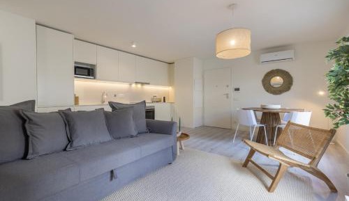 One-Bedroom Apartment - Non-Smoking