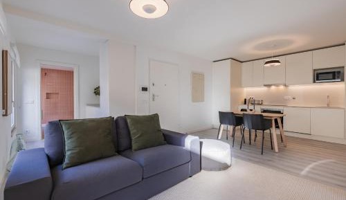 Two-Bedroom Apartment