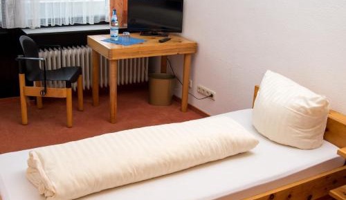 Single Room with Balcony