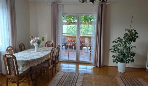 Two-Bedroom Deluxe Apartment