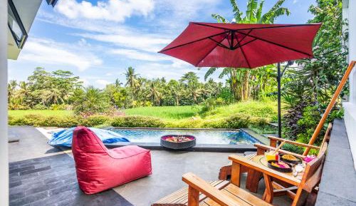 Villa with Private Pool