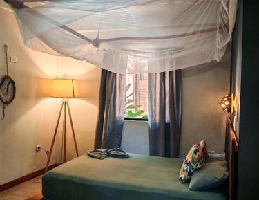 Double Room with Patio