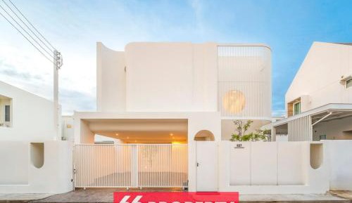 Four-Bedroom House