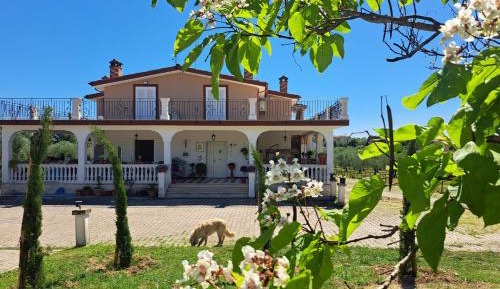 Two-Bedroom Apartment with Garden View
