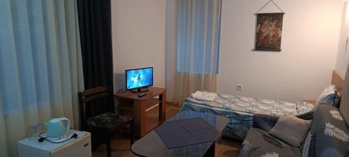 Single Room with Terrace
