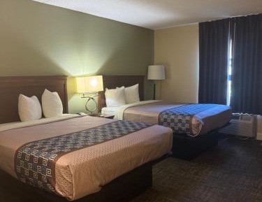 Queen Room with Two Queen Beds - Non-Smoking