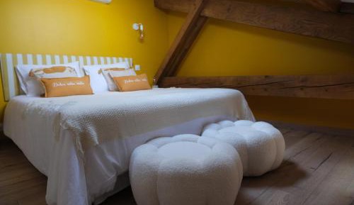 Queen Suite with Spa Bath