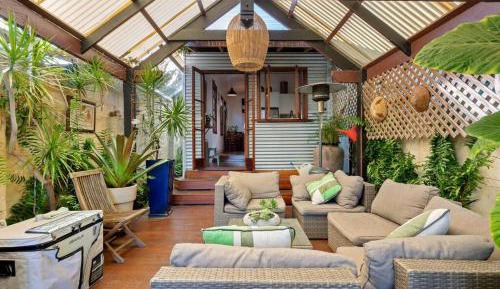 Two-Bedroom House