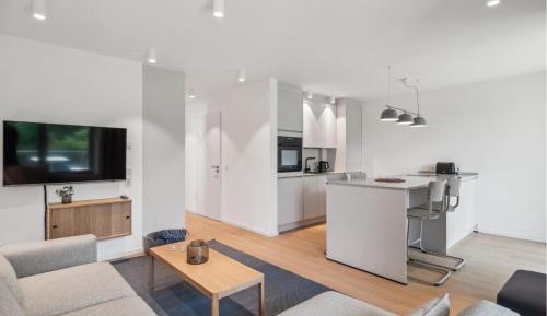 Four-Bedroom Apartment
