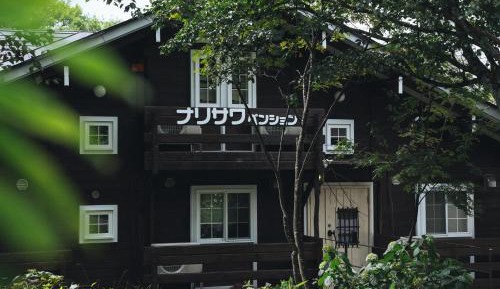 Eight-Bedroom House