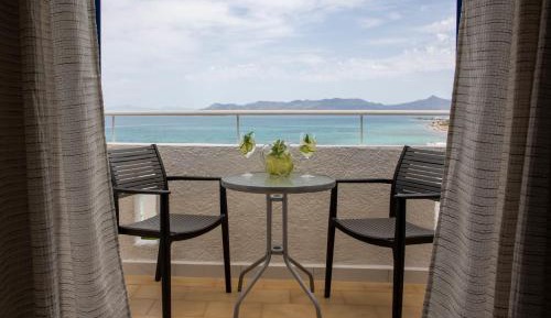 Studio (2 Adults) with Sea View