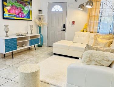 Two-Bedroom House