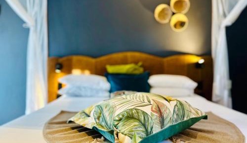 Twin Room with Terrace