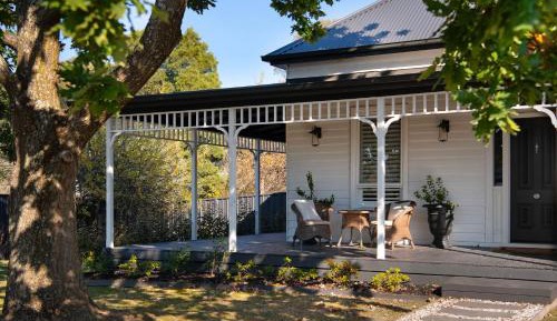 Three-Bedroom House