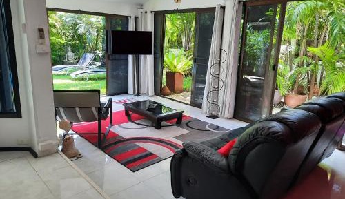 Villa with Private Pool