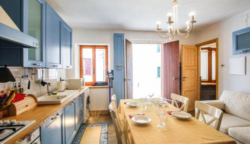 Two-Bedroom Holiday Home