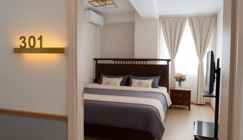 Three-Bedroom Villa