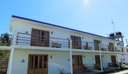 Double Room with Two Double Beds