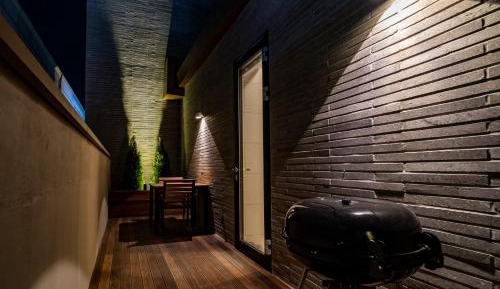 Junior Suite with Terrace