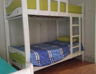 4-Bed Mixed Dormitory Room