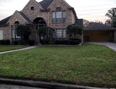 Three-Bedroom Home