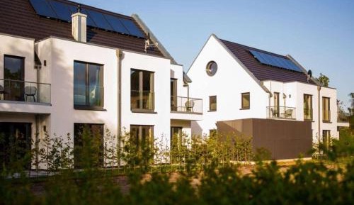 Two-Bedroom Holiday Home