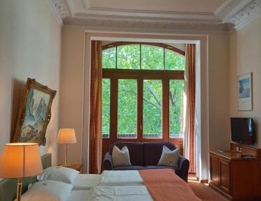 Two-Bedroom Family Apartment