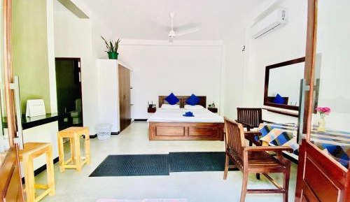 One-Bedroom Villa