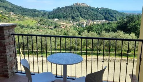 Deluxe Double or Twin Room with Sea View