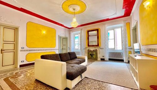 Two-Bedroom Family Apartment