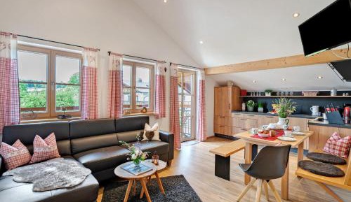 Two-Bedroom Superior Apartment