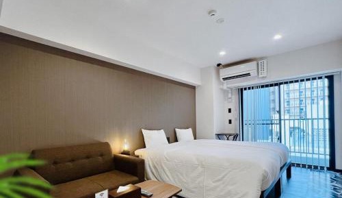 Twin Room with Private Bathroom