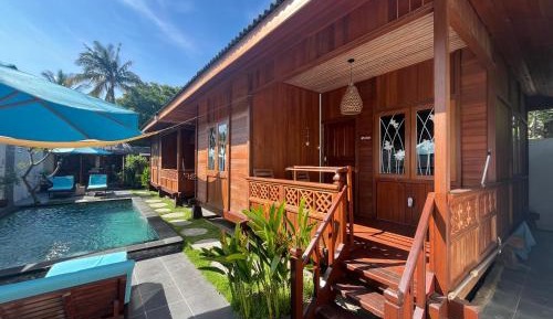 Two-Bedroom Villa