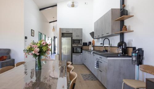 Three-Bedroom Vacation Home 