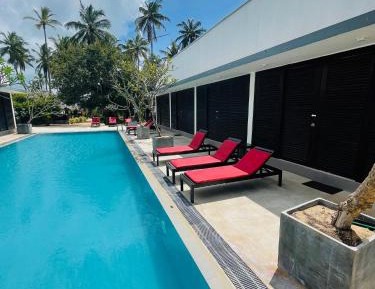 Double Room with Pool View
