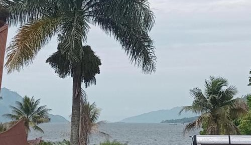 Deluxe Double Room with Balcony and Sea View